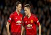 Herrera cùng Matic là hai người nắm giữ hai chân trong "chiếc ghế bốn chân United".