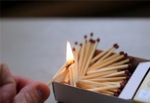 Điềm báo giấc mơ thấy bao diêm
