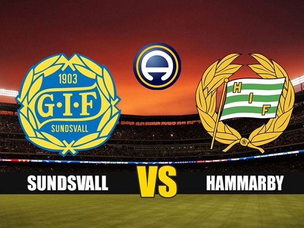 Dự đoán Sundsvall vs Hammarby, 0h00 ngày 16/07