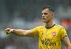 Arsenal sẵn sàng nghênh chiến Liverpool