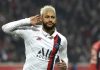Bóng đá quốc tế tối 19/3: Neymar chạy trốn khỏi Pháp để tránh COVID-19