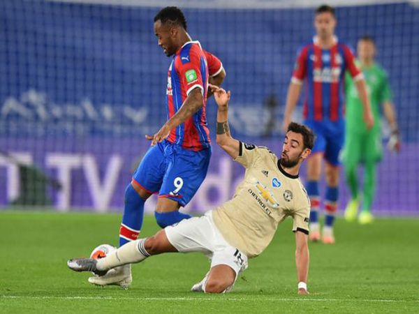 Bruno Fernandes đang giảm sút phong độ