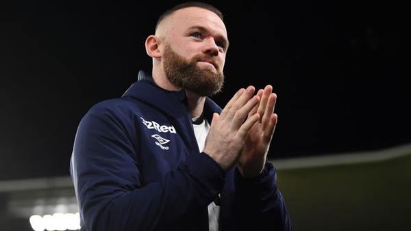 Bóng đá quốc tế 21/8: Rooney bất ngờ trở thành HLV trưởng ĐT Anh
