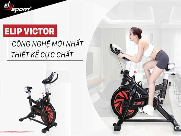Xe đạp tại nhà ELIP Victor 
