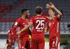 Bóng đá quốc tế 1/10: Thomas Muller đi vào lịch sử bóng đá Đức