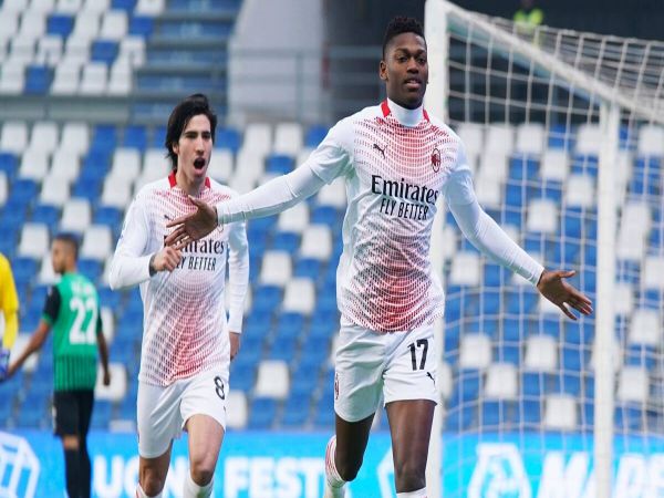 Bóng đá QT tối 21/12: Sao trẻ Milan ghi bàn nhanh nhất lịch sử Serie A