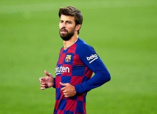 Thông tin tiểu sử cầu thủ Gerard Pique và sự nghiệp của anh