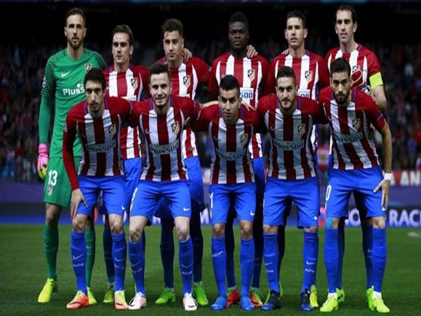 Câu lạc bộ Atletico Madrid - Tìm hiểu chi tiết về đội bóng Atletico Madrid