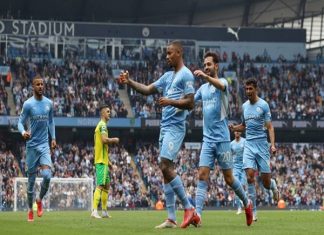 Dự đoán bóng đá Norwich vs Man City, 0h30 ngày 13/2