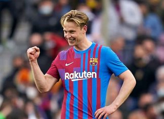 Chuyển nhượng 29/5: MU đề nghị lương cao nhất để De Jong đổi ý