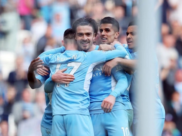 Bóng đá Anh 9/5: Man City lợi thế lớn ở cuộc đua vô địch Ngoại hạng Anh