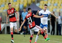 Dự đoán bóng đá giữa Flamengo vs Universidad Catolica, 7h30 ngày 18/5