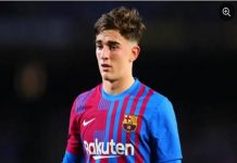 Tin Barcelona 17/6: Barca muốn giữ chân sao trẻ 17 tuổi Gavi