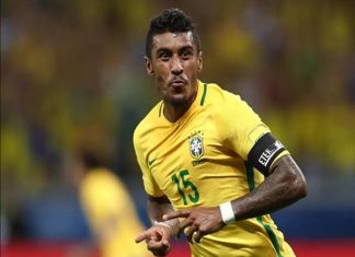 Thần đồng bóng đá Brazil được săn đón nhiều nhất hiện nay