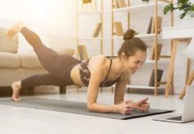 Top bài tập thể dục tại nhà đơn giản hiệu quả cao