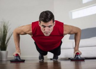 Hít đất có tác dụng gì? Tác dụng của việc hít đất thường xuyên