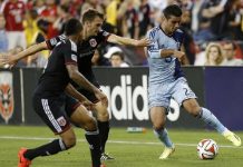 Dự đoán nhận định kqbd Sporting Kansas vs DC United, 7h37 ngày 14/9
