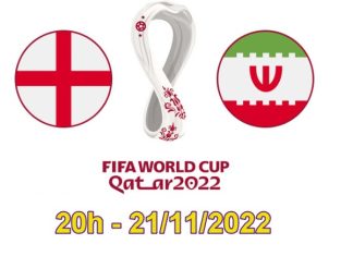 Dự đoán Anh vs Iran – 20h00 21/11, World Cup 2022