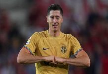Tin Barca 4/11: Lewandowski hạnh phúc khi được chơi cho Barca