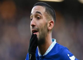 Bóng đá Pháp 3/2: HLV Galtier lên tiếng về việc mua hụt Ziyech