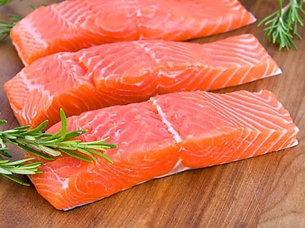 Cá hồi bao nhiêu calo? Bật mí lượng calo trong cá hồi