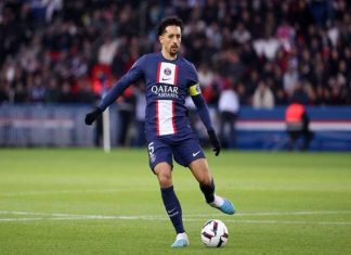 Tin PSG 14/2: Marquinhos gia hạn thêm hợp đồng với PSG