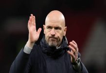Bóng đá Anh 14/4: Ten Hag phàn nàn về hàng công Quỷ đỏ