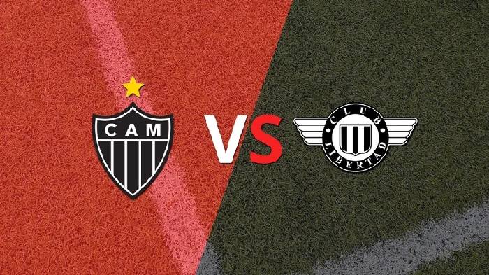 Nhận định kết quả Atletico Mineiro vs Libertad, 5h ngày 7/4