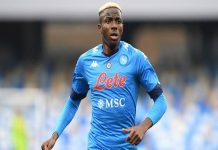 Bóng đá Quốc tế 12/5: Osimhen lọt vào tầm ngắm của Man Utd