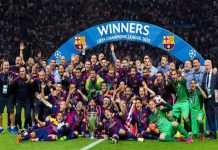 Barca vô địch C1 năm nào