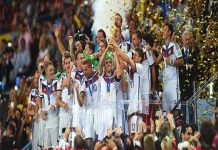 Đức vô địch World Cup bao nhiêu lần