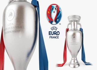 Euro là giải bóng đá gì