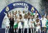 Real Madrid vô địch C1 bao nhiêu lần