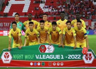 V League là giải gì