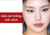 Tướng mắt xếch là mắt gì