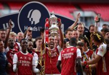 Arsenal vô địch Ngoại Hạng Anh bao nhiêu lần