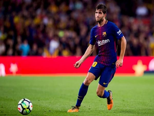 Tiểu sử Sergi Roberto