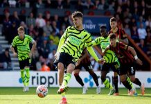 Bóng đá Anh sáng 10/10: Havertz không vui với Arteta