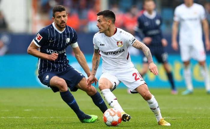 Dự đoán châu Á Leverkusen vs Bochum, 02h30 ngày 21/12