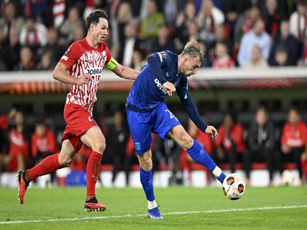 Dự đoán Châu Á West Ham vs Freiburg (3h00 ngày 15/12)