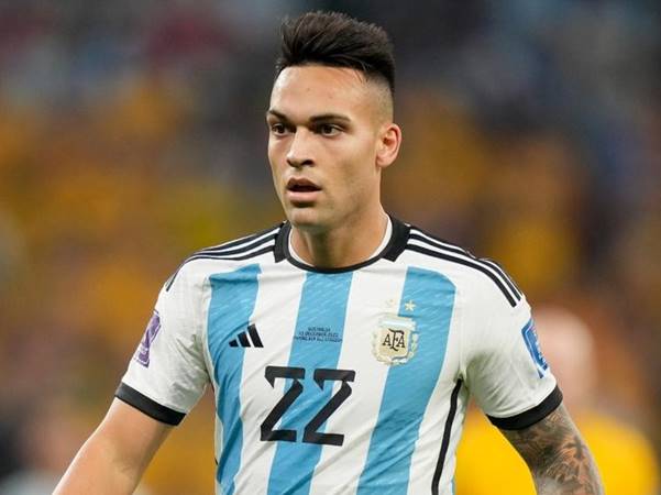 Tiểu sử cầu thủ Lautaro Martinez