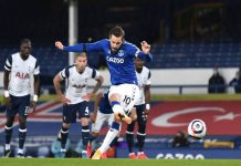 Dự đoán Châu Á Everton vs Tottenham (19h30 ngày 3/2)