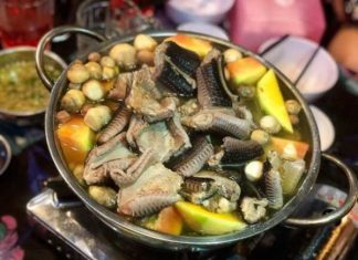 Nằm mơ thấy ăn thịt rắn chơi xổ số con gì may mắn dễ trúng