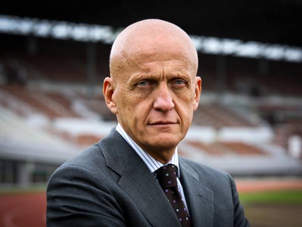 Sự nghiệp quốc tế của Pierluigi Collina