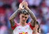 Tin BĐ 17/05: Arsenal đẩy nhanh đàm phán với tiền đạo Benjamin Sesko