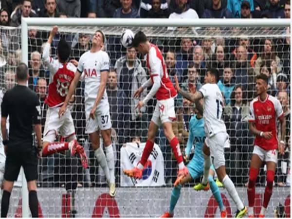 Arsenal vs Tottenham: Cuộc chiến nảy lửa Bắc London