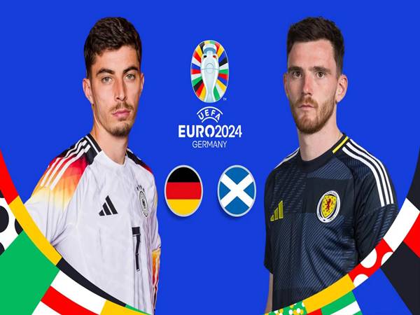 Bóng đá Quốc tế 14/6: Sutton dự đoán trận Đức - Scotland