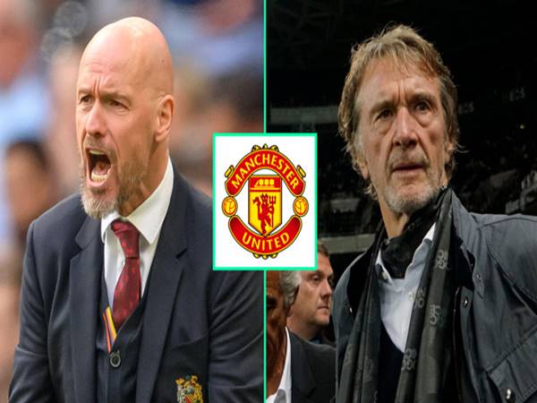 Ten Hag giảm lương nhưng có 3 yêu cầu với MU