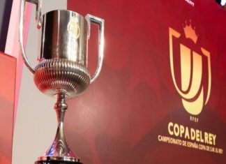 Cup nhà vua Tây Ban Nha là giải gì?