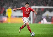 Chuyển nhượng 12/07: Benfica hét giá gấp đôi cho Joao Neves